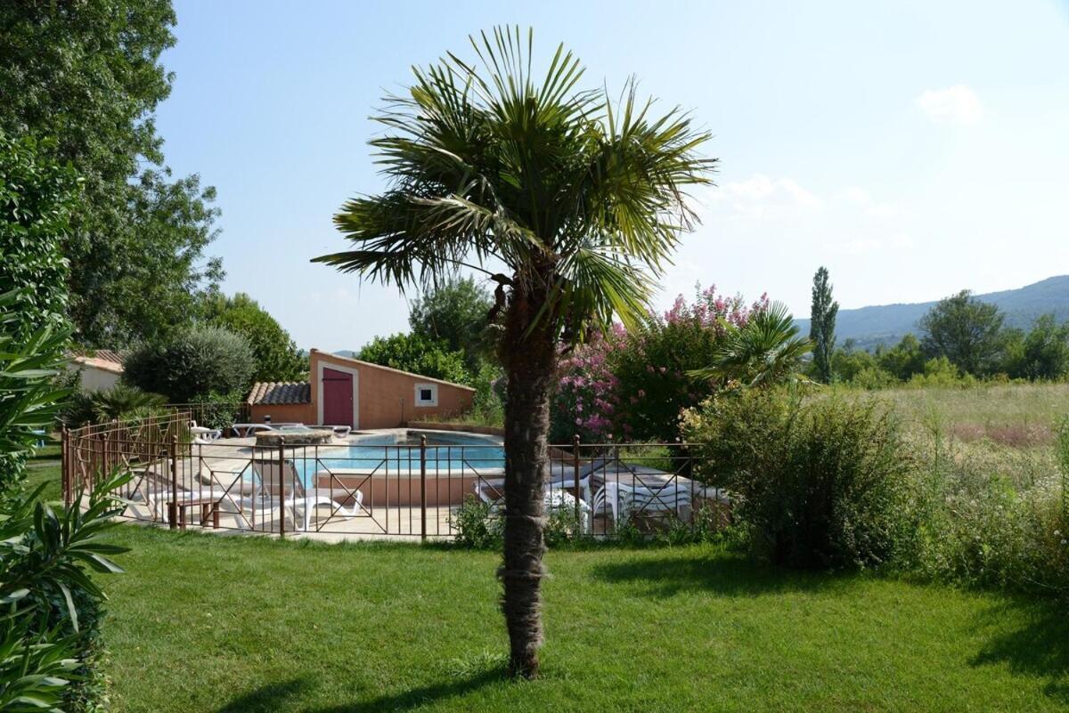 Gites La Musardiere Alba-la-Romaine Rom bilde